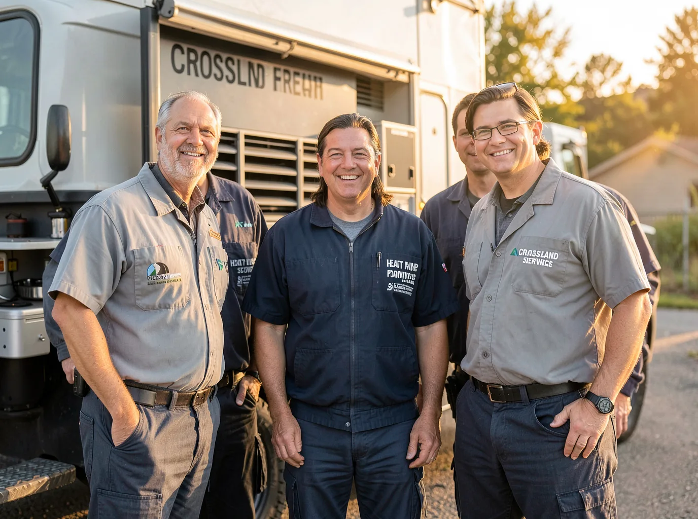 Heat Pump Installation company in Highlands Ranch, CO